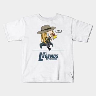 Yeehaw Avalance - Sara Kids T-Shirt